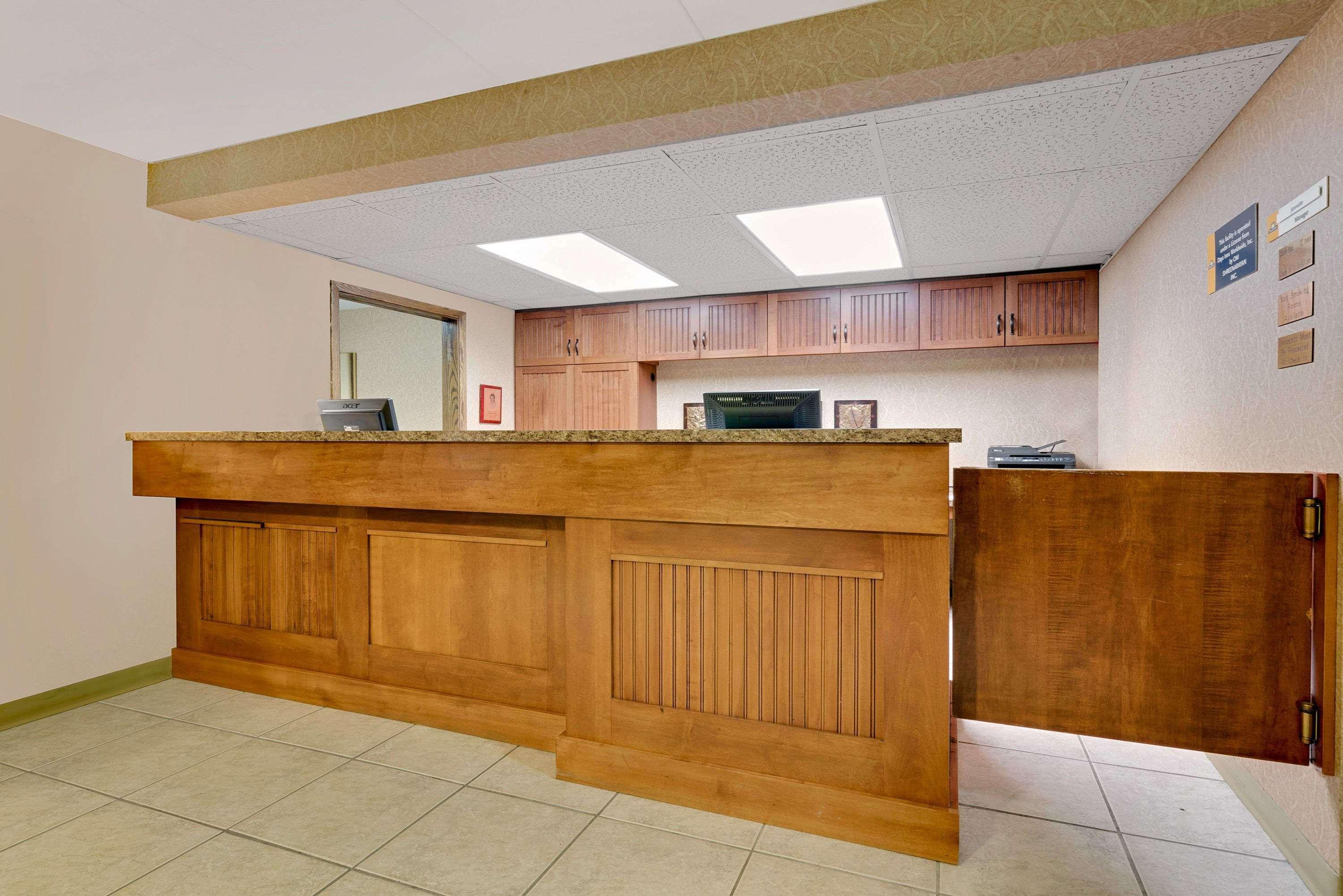 Days Inn By Wyndham International Falls Esterno foto