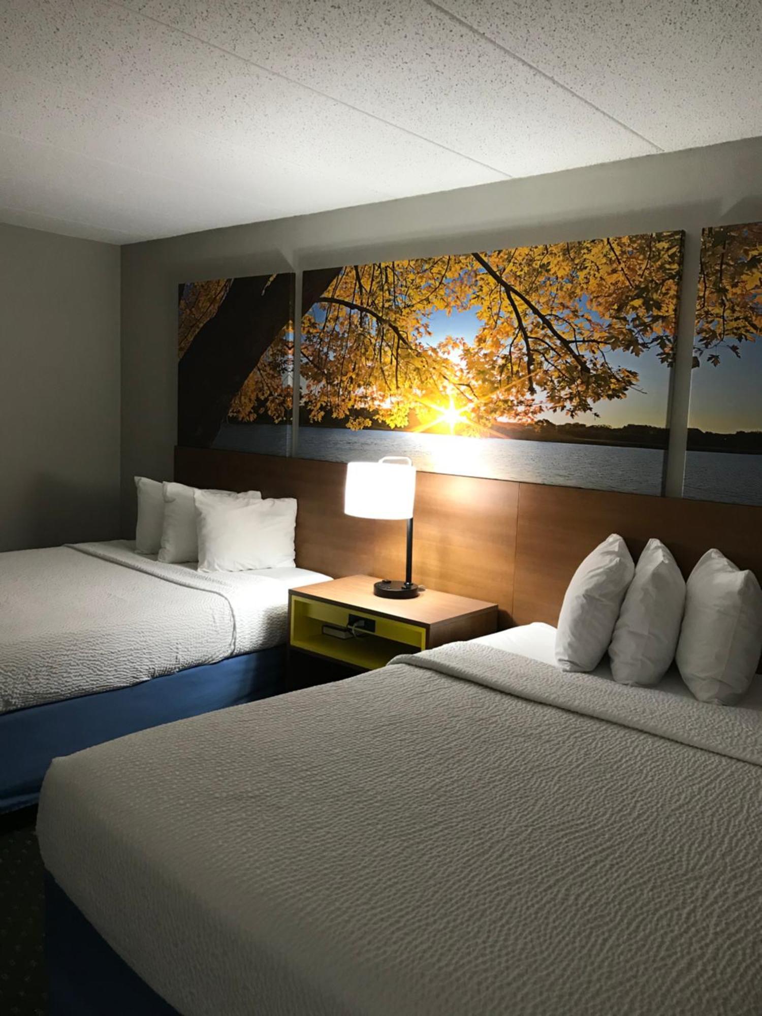Days Inn By Wyndham International Falls Esterno foto