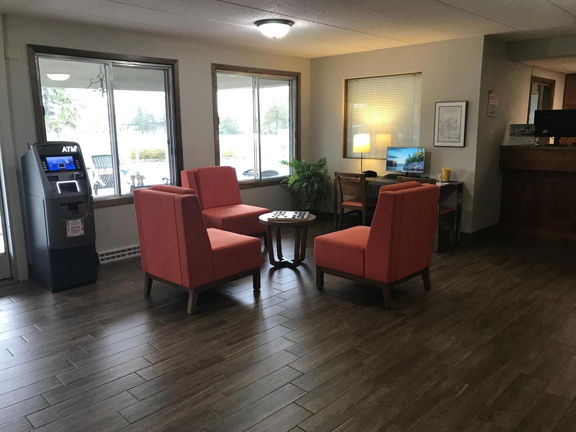 Days Inn By Wyndham International Falls Esterno foto